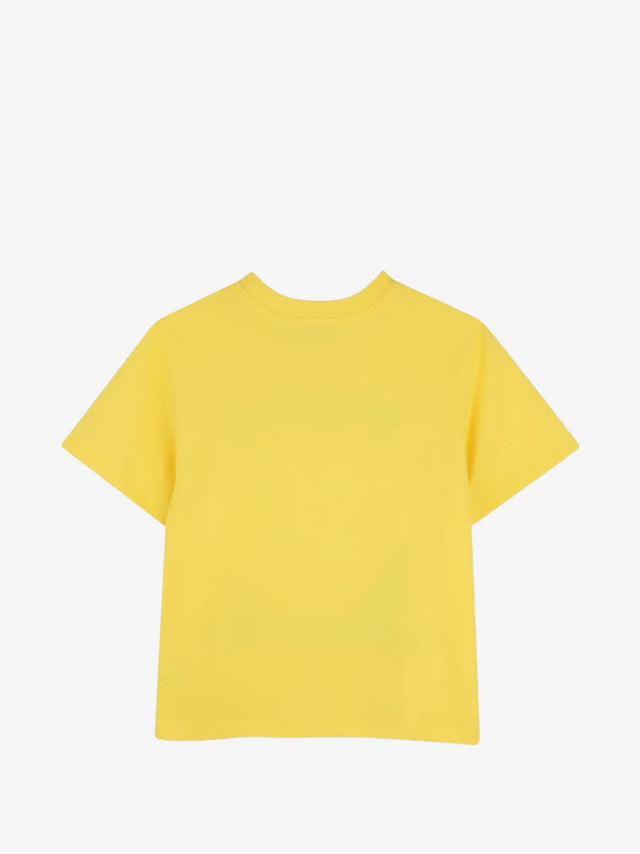 T-shirt con ricamo