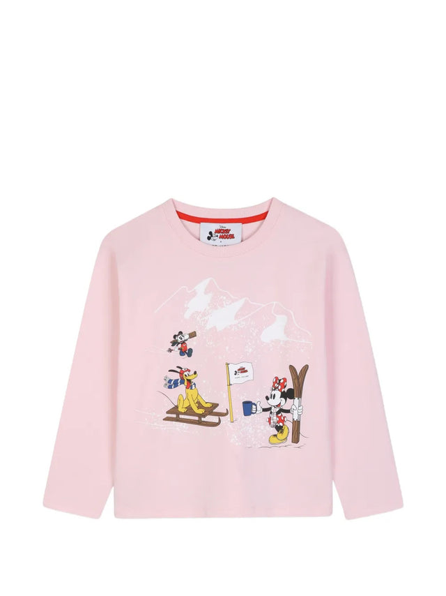 x Disney T-shirt con stampa grafica