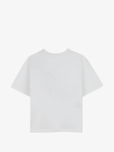 T-shirt con stampa marsupio