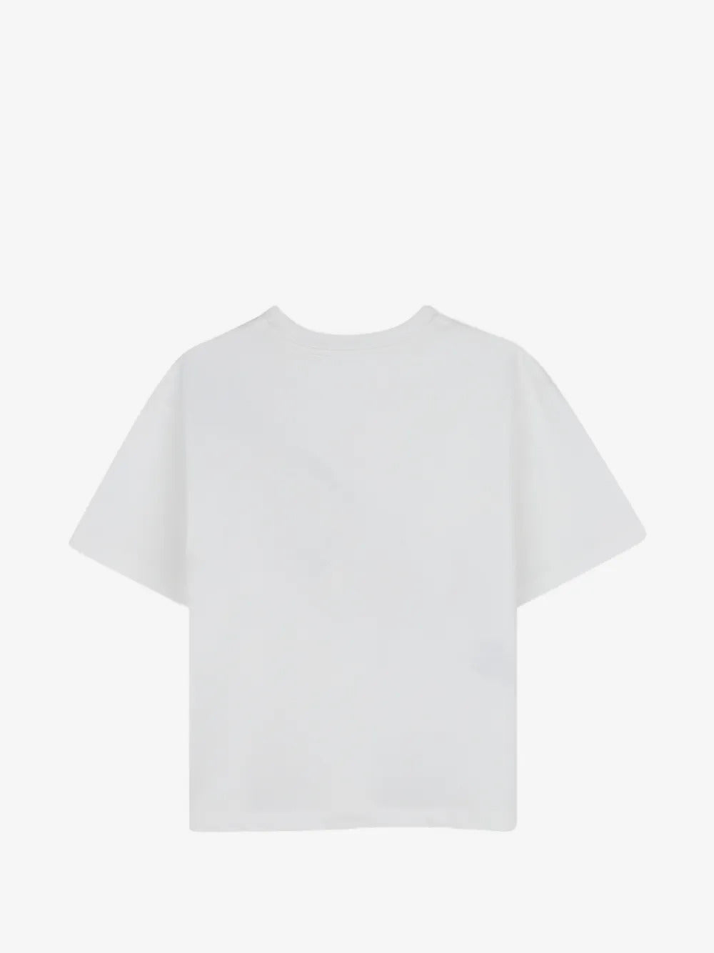 T-shirt con stampa marsupio