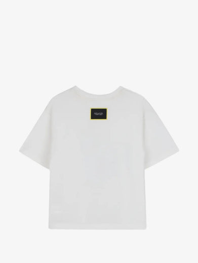 T-shirt con stampa