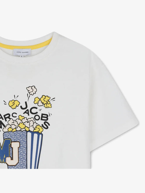 T-shirt con stampa