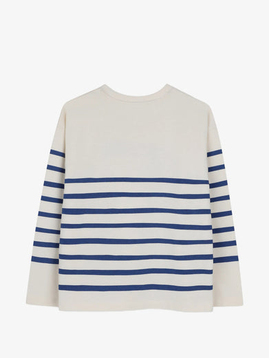 T-shirt a righe