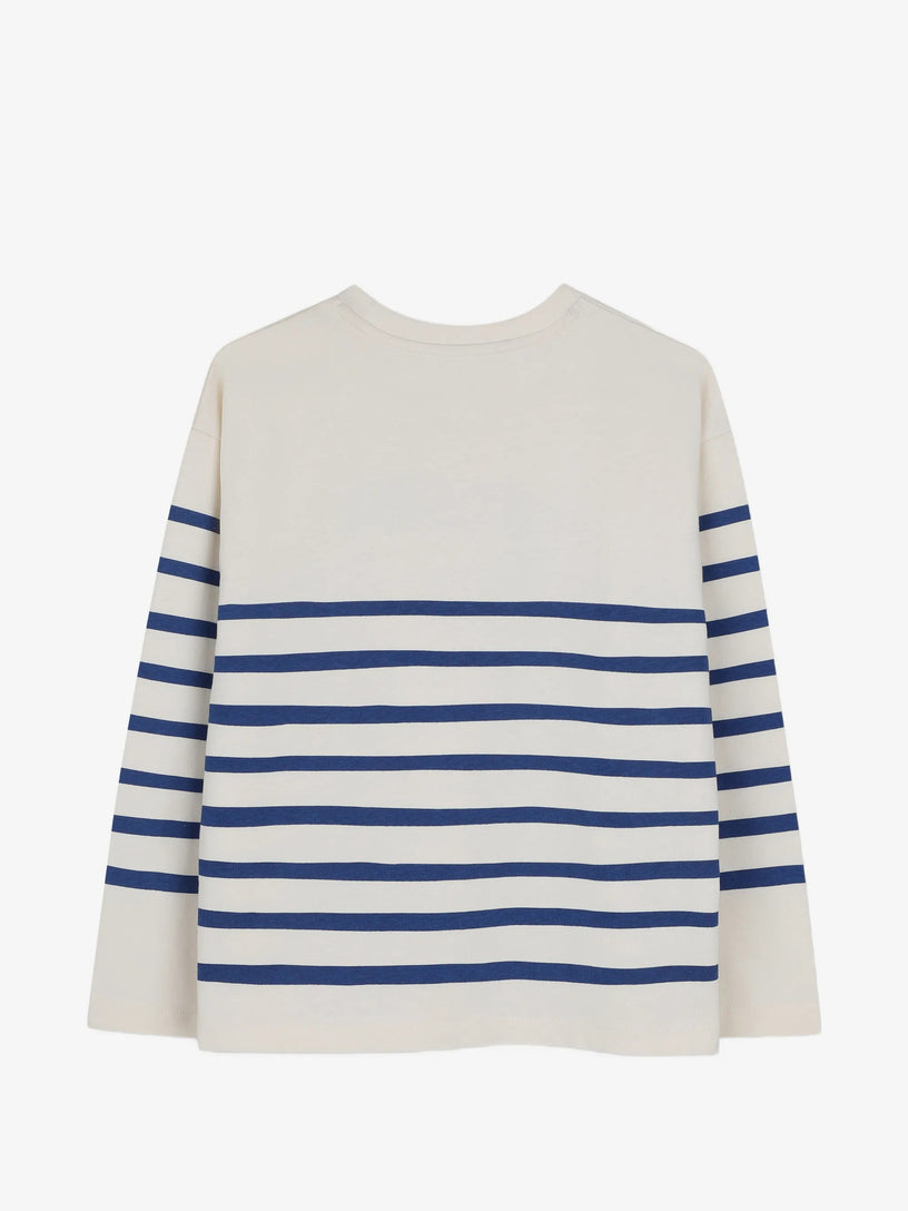 T-shirt a righe