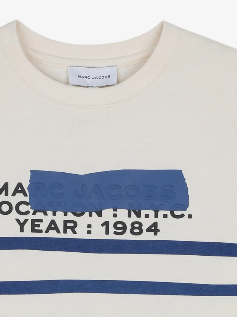 T-shirt a righe