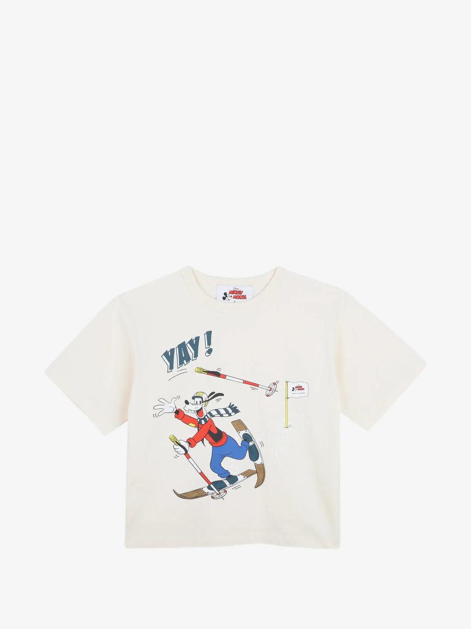 x Disney graphic-print T-shirt
