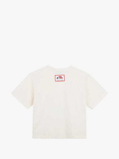 T-shirt con stampa grafica