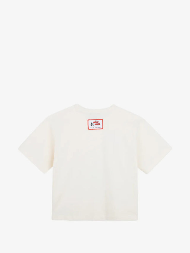 T-shirt con stampa grafica