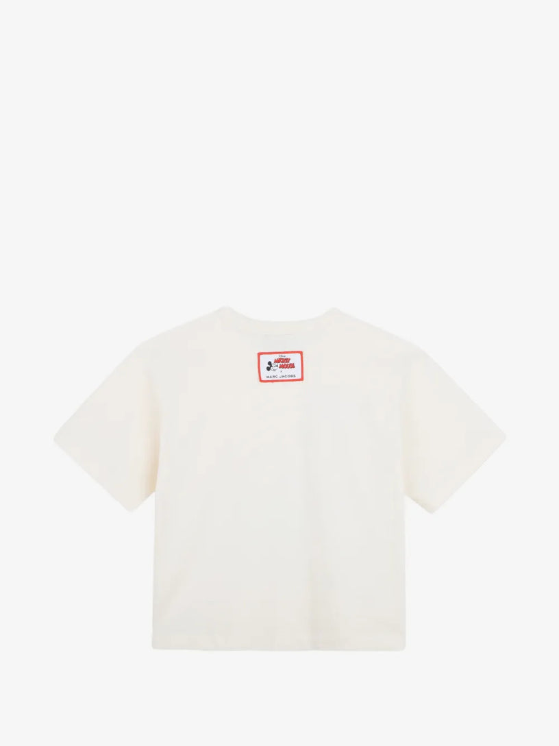 T-shirt con stampa grafica