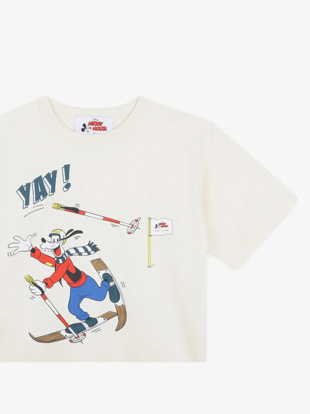 x Disney graphic-print T-shirt