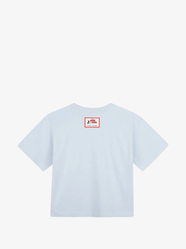 T-shirt con stampa grafica