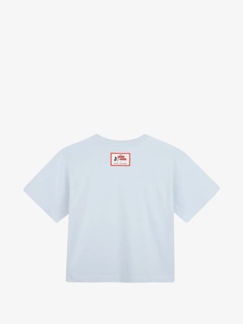T-shirt con stampa grafica