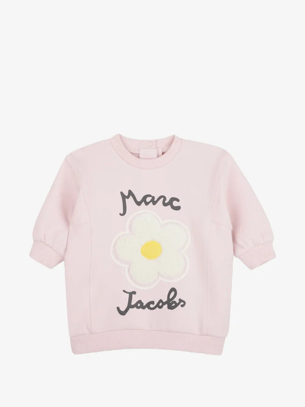 Logo-print sweatshirt tracksuits set