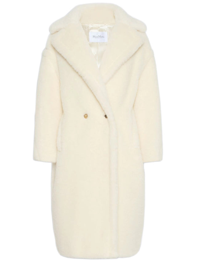 Tedgirl Icon Coat in alpaca e lana