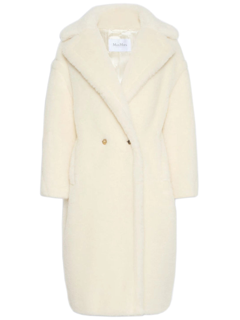 Tedgirl Icon Coat in alpaca e lana