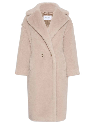 Tedgirl Icon Coat in alpaca e lana