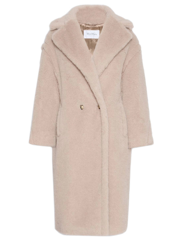 Tedgirl Icon Coat in alpaca e lana