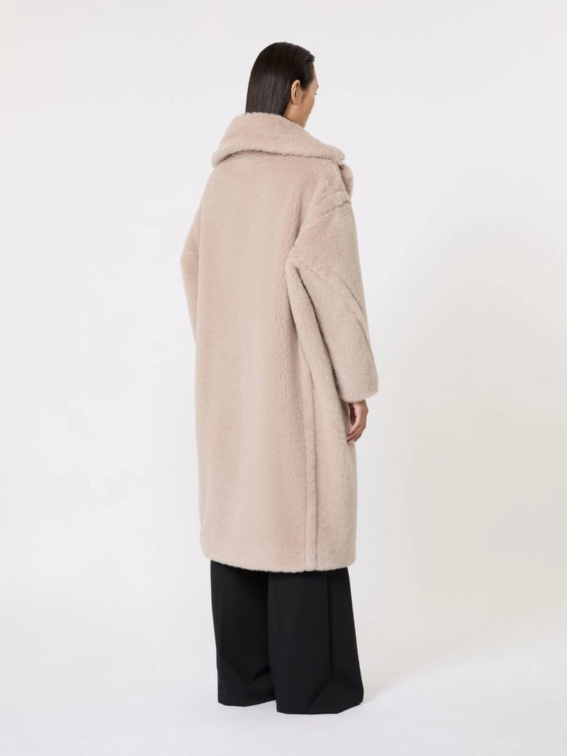 Tedgirl Icon Coat in alpaca e lana