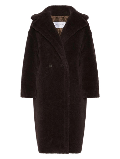 Tedgirl Icon Coat in alpaca e lana