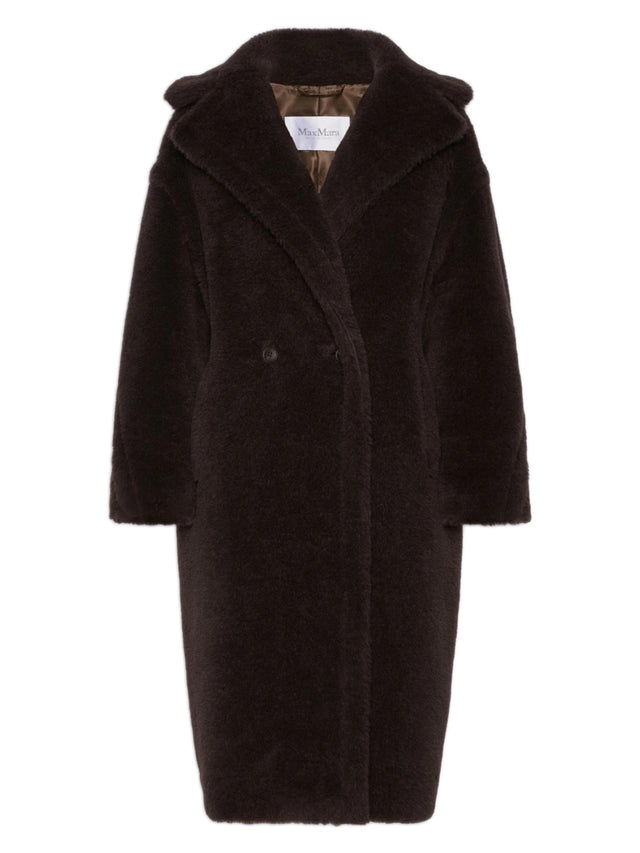 Tedgirl Icon Coat in alpaca e lana