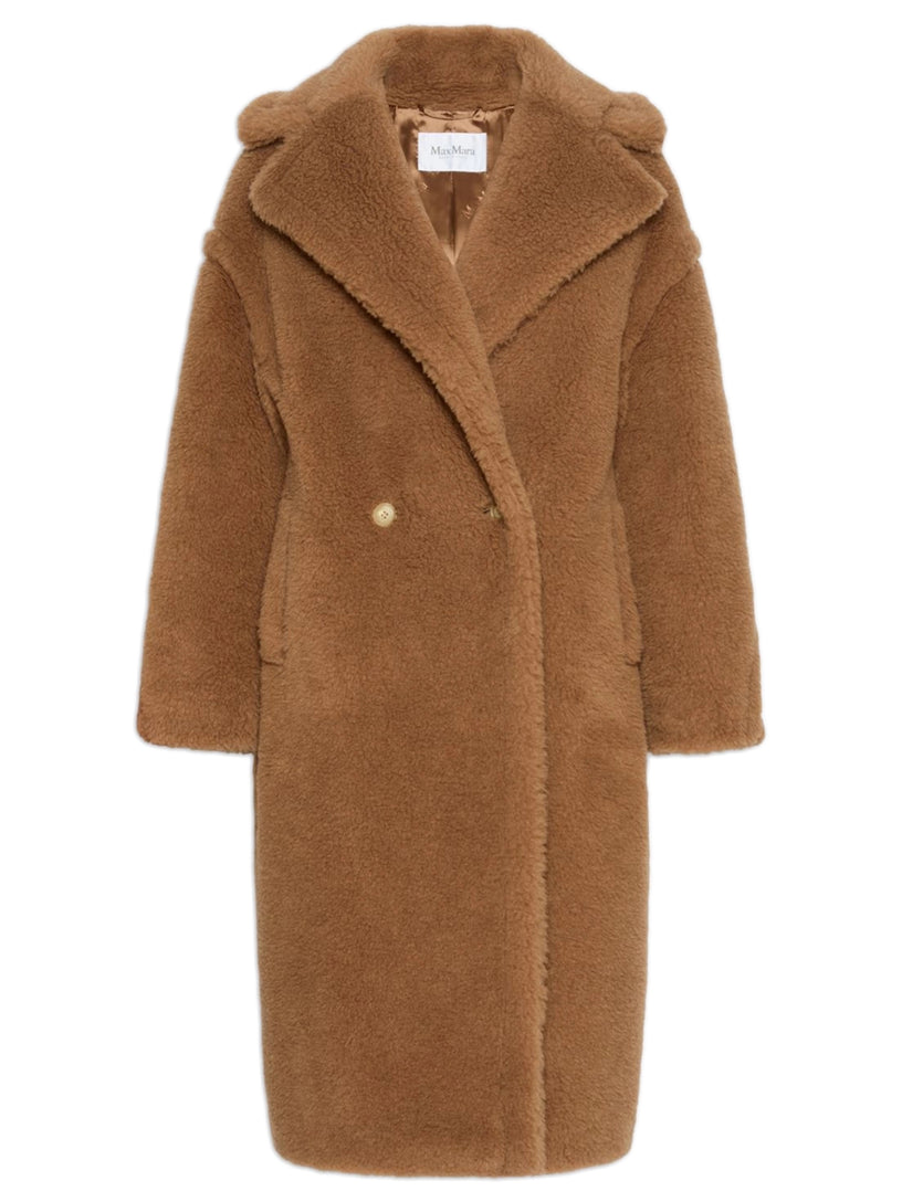 Teddy Bear Icon Coat