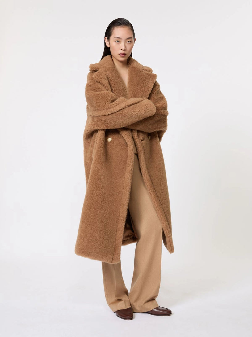 Teddy Bear Icon Coat