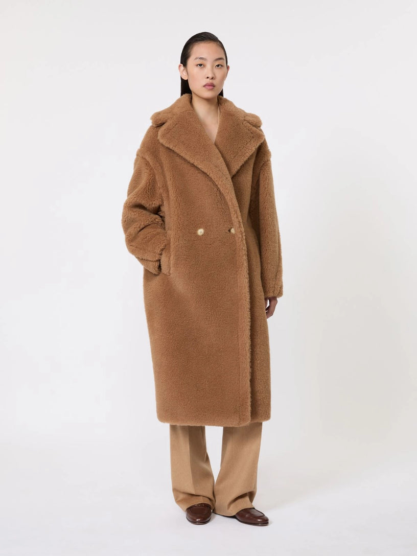 Teddy Bear Icon Coat