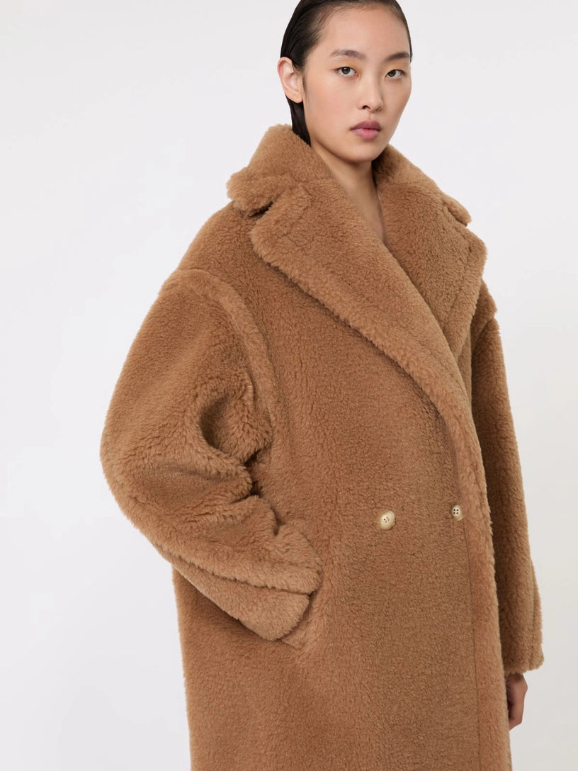 Teddy Bear Icon Coat