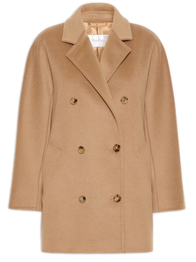 101801 Icon Coat Rebus corto