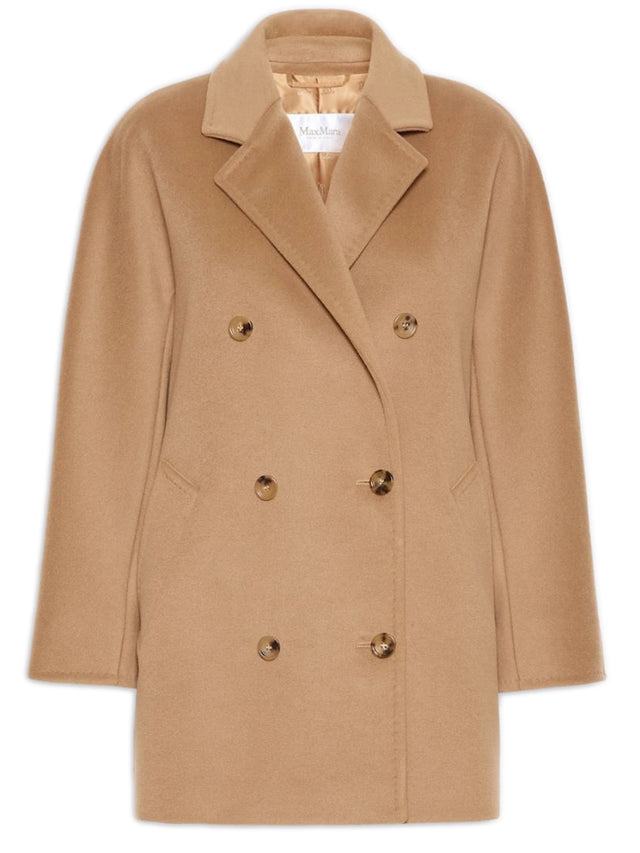101801 Icon Coat Rebus corto