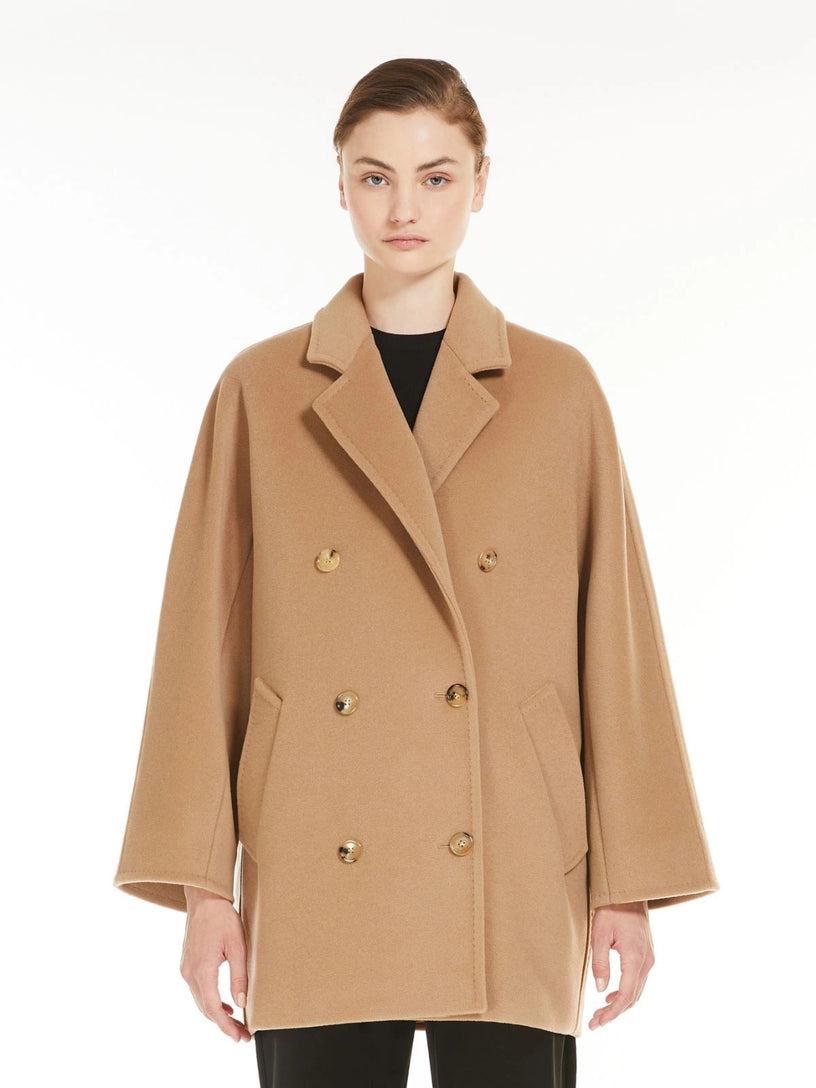 101801 Icon Coat Rebus corto