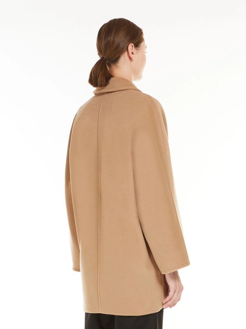 101801 Icon Coat Rebus corto