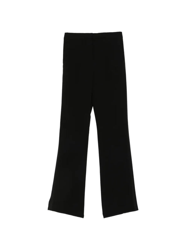 Eliseo tuxedo trousers in cady
