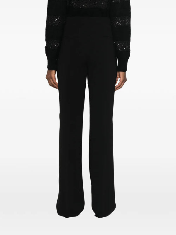 Eliseo tuxedo trousers in cady