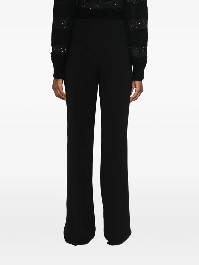 Eliseo tuxedo trousers in cady