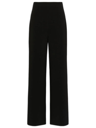 Pantalone Alaggio wide leg in cady