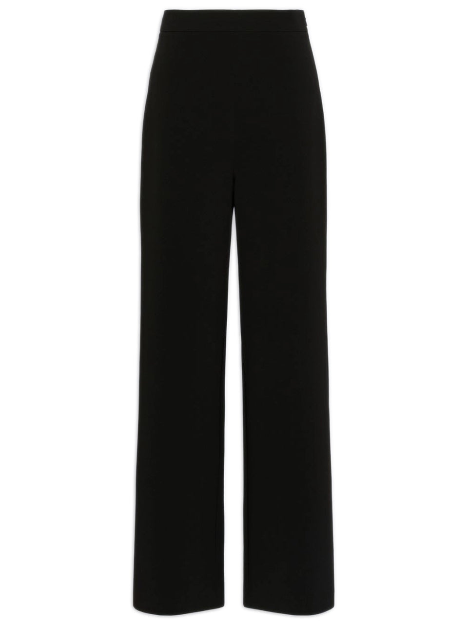 Wide leg Alaggio trousers in cady
