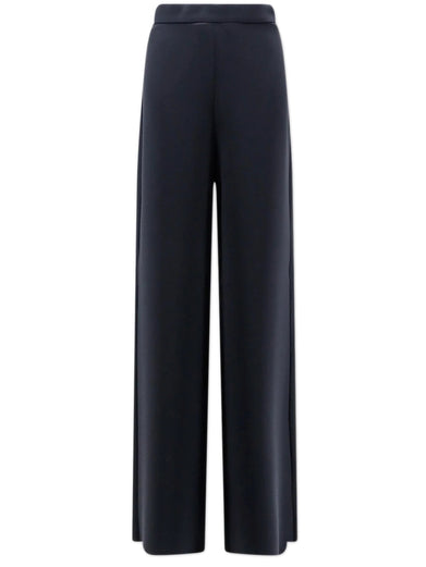 Pantalone Alaggio wide leg in cady