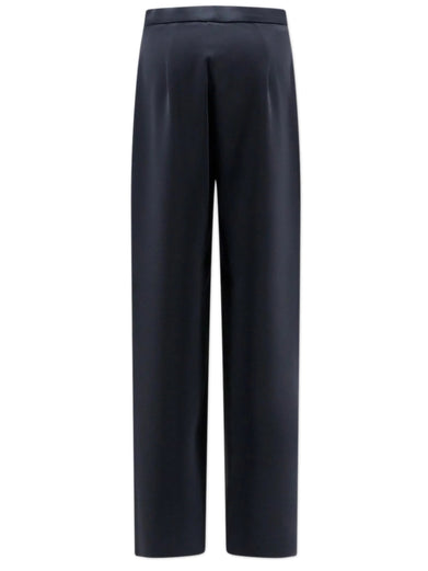 Pantalone Alaggio wide leg in cady
