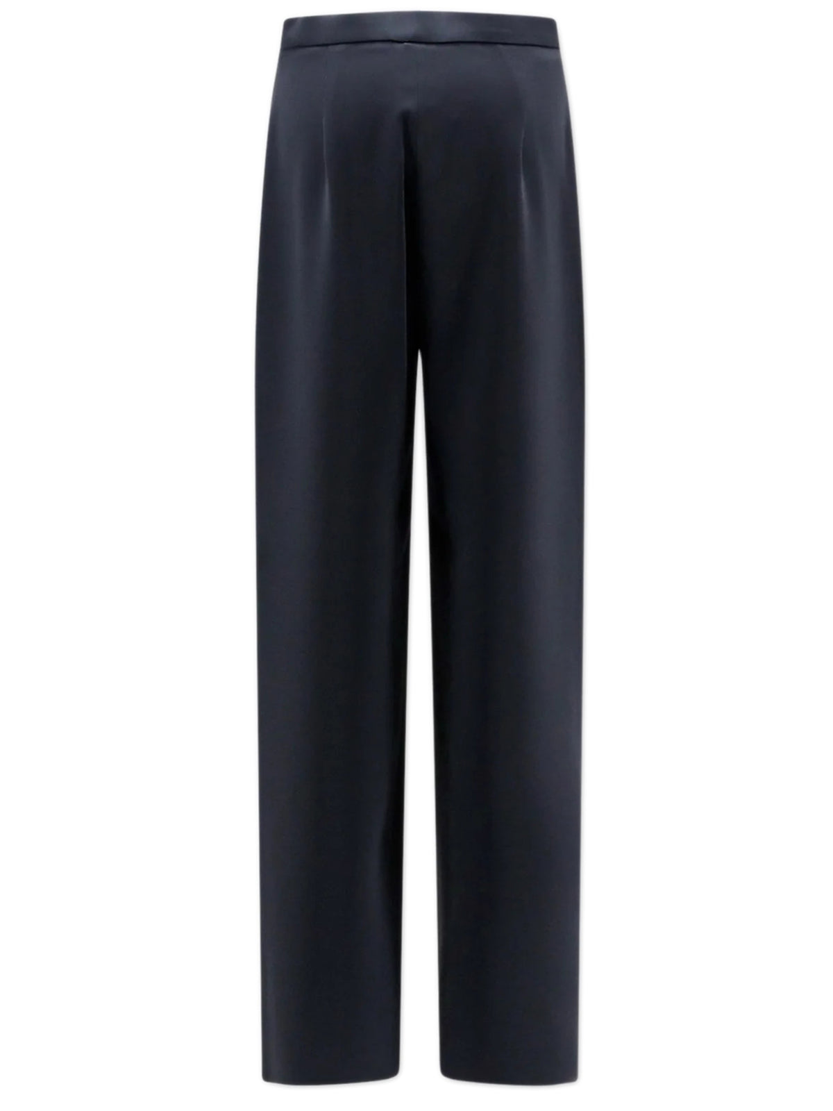 Pantalone Alaggio wide leg in cady