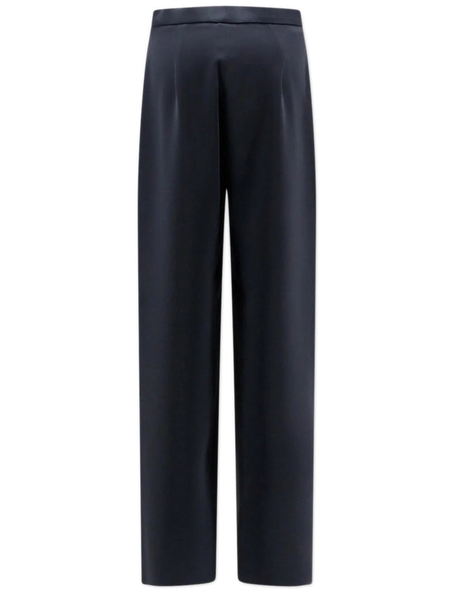 Pantalone Alaggio wide leg in cady