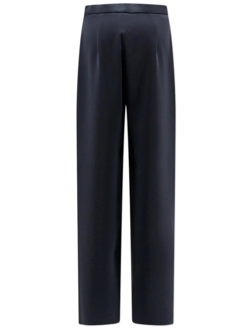 Pantalone Alaggio wide leg in cady