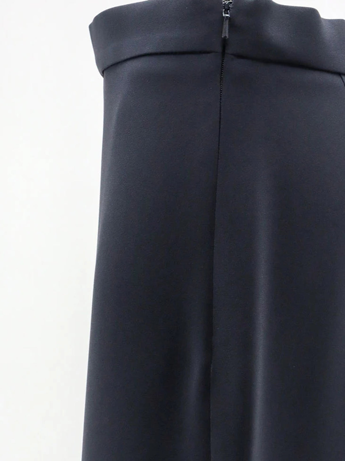 Pantalone Alaggio wide leg in cady