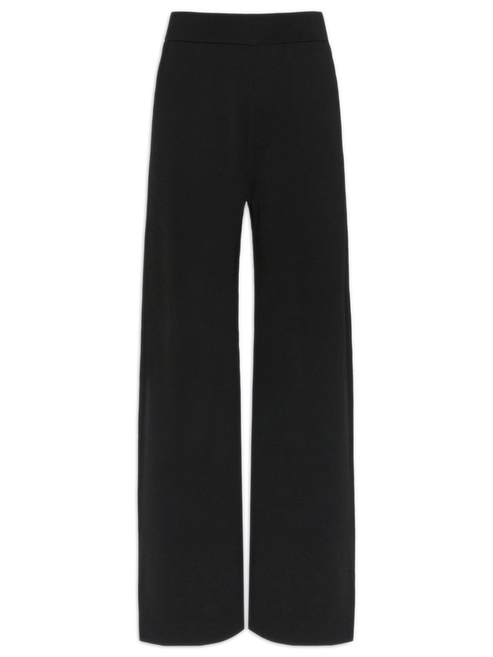 Faida trousers in viscose crêpe