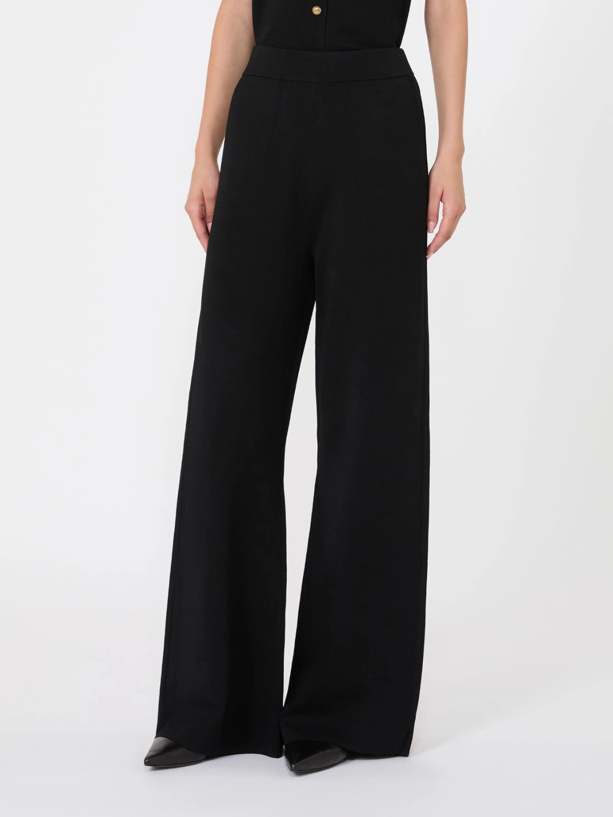 Pantalone Faida in viscosa crêpe