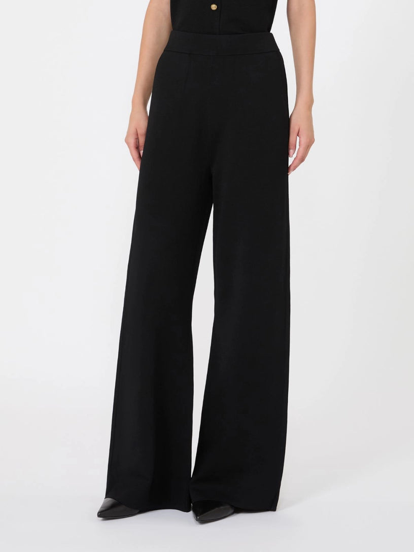 Pantalone Faida in viscosa crêpe