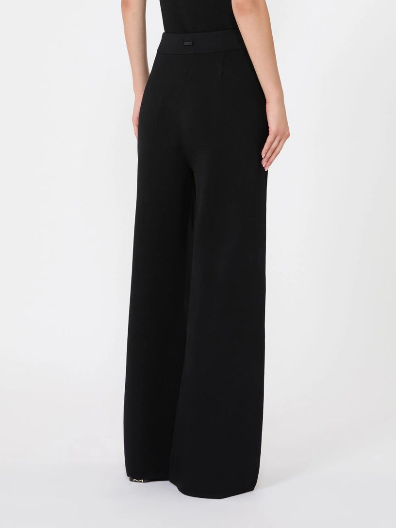 Pantalone Faida in viscosa crêpe
