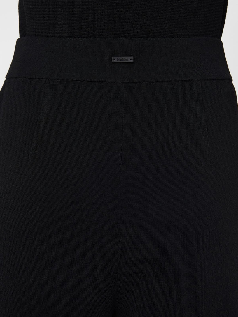 Pantalone Faida in viscosa crêpe