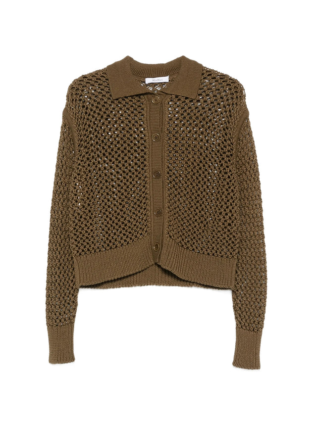 Cardigan Film in cordonetto di cotone