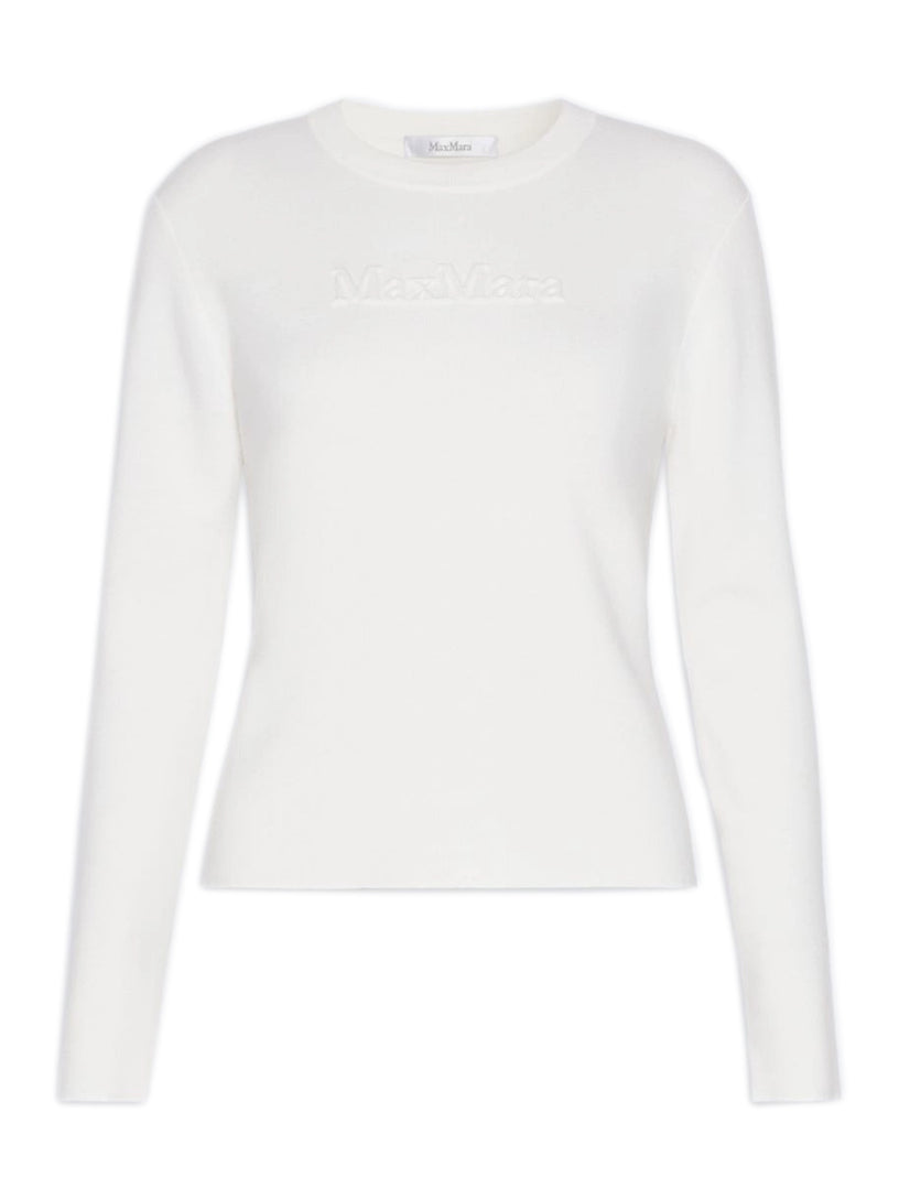 Maglia Manto in filato di lana